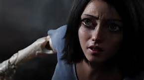 Illustration for article titled Alita Battle Angel Trailer Thoughts?